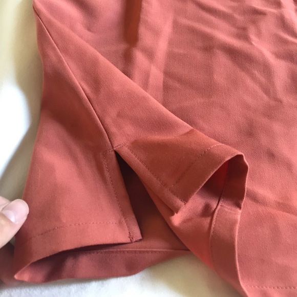 Peach Figs Scrub Top - Picture 6 of 10